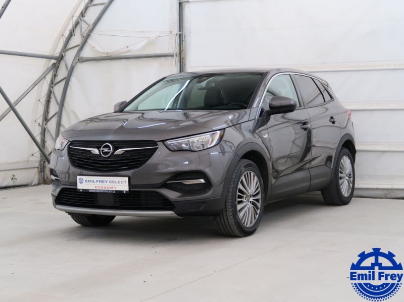 Opel Grandland X 1.2TURBO,96kW,ECOTEC,MAN6