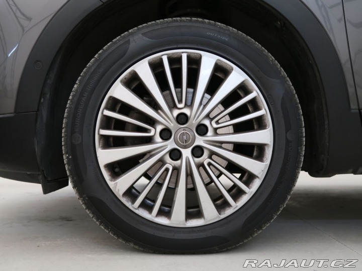 Opel Grandland X 1.2TURBO,96kW,ECOTEC,MAN6 2017