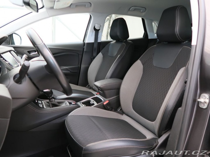 Opel Grandland X 1.2TURBO,96kW,ECOTEC,MAN6 2017