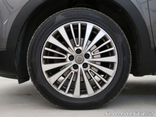 Opel Grandland X 1.2TURBO,96kW,ECOTEC,MAN6 2017