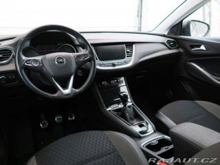 Opel Grandland X 1.2TURBO,96kW,ECOTEC,MAN6 2017