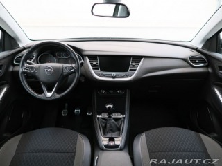 Opel Grandland X 1.2TURBO,96kW,ECOTEC,MAN6 2017