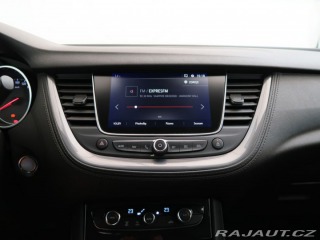 Opel Grandland X 1.2TURBO,96kW,ECOTEC,MAN6 2017