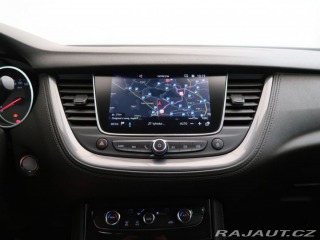 Opel Grandland X 1.2TURBO,96kW,ECOTEC,MAN6 2017