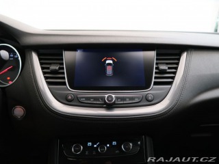 Opel Grandland X 1.2TURBO,96kW,ECOTEC,MAN6 2017