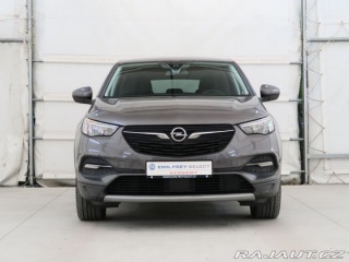 Opel Grandland X 1.2TURBO,96kW,ECOTEC,MAN6 2017