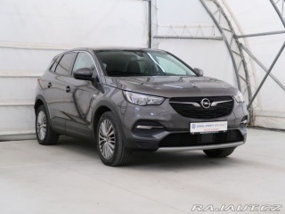 Opel Grandland X 1.2TURBO,96kW,ECOTEC,MAN6 2017