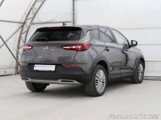 Opel Grandland X 1.2TURBO,96kW,ECOTEC,MAN6 2017