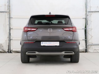 Opel Grandland X 1.2TURBO,96kW,ECOTEC,MAN6 2017
