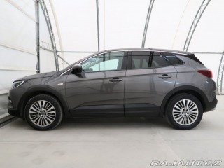 Opel Grandland X 1.2TURBO,96kW,ECOTEC,MAN6 2017