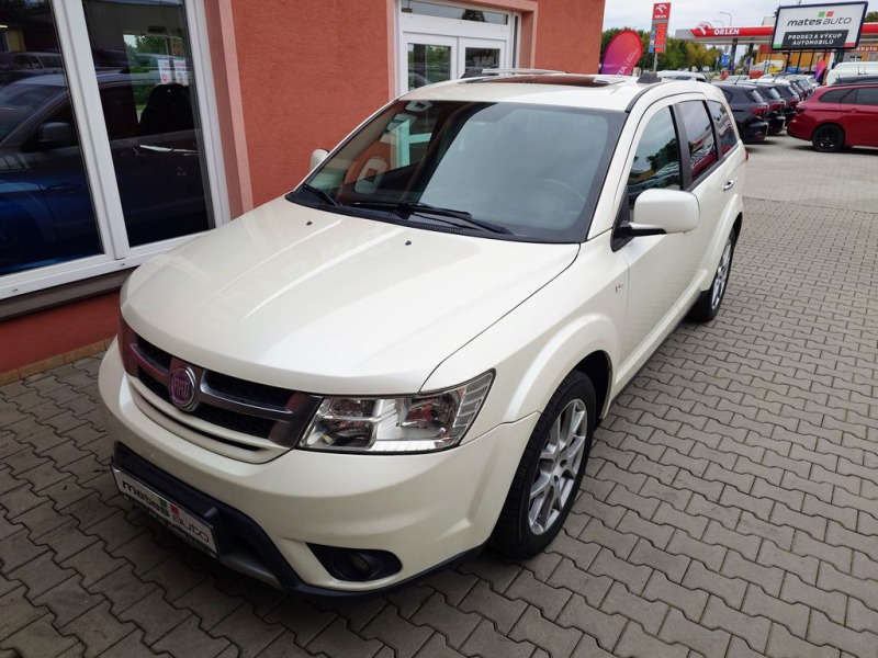 Fiat Freemont 2.0 Multijet Lounge 125kW