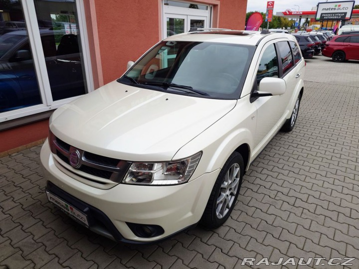 Fiat Freemont 2.0 Multijet Lounge 125kW 2012