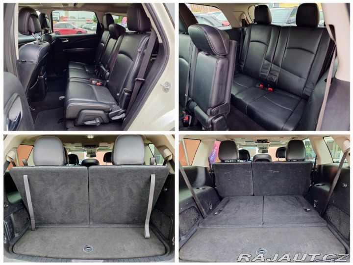 Fiat Freemont 2.0 Multijet Lounge 125kW 2012