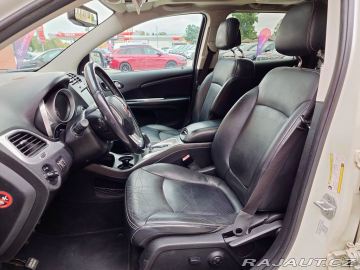 Fiat Freemont 2.0 Multijet Lounge 125kW 2012