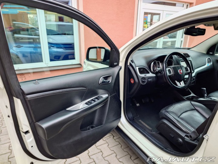 Fiat Freemont 2.0 Multijet Lounge 125kW 2012