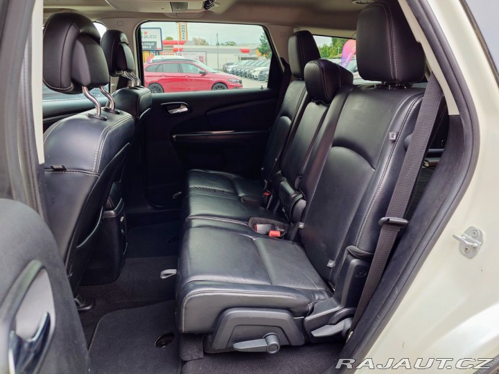 Fiat Freemont 2.0 Multijet Lounge 125kW 2012