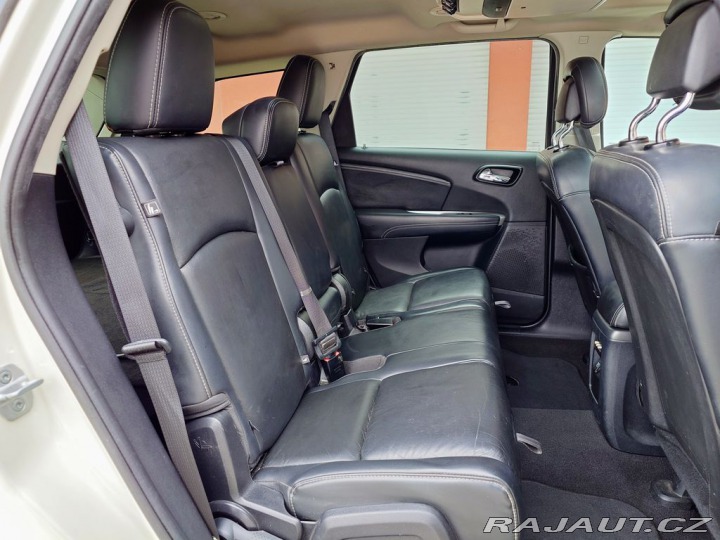 Fiat Freemont 2.0 Multijet Lounge 125kW 2012