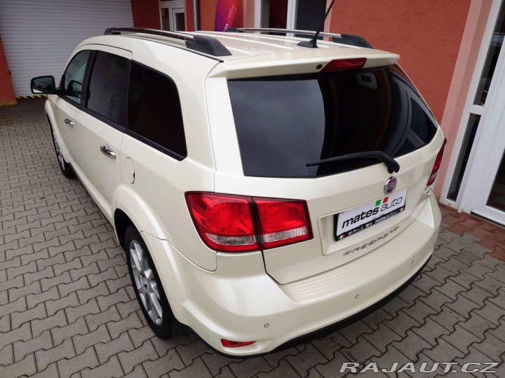 Fiat Freemont 2.0 Multijet Lounge 125kW 2012