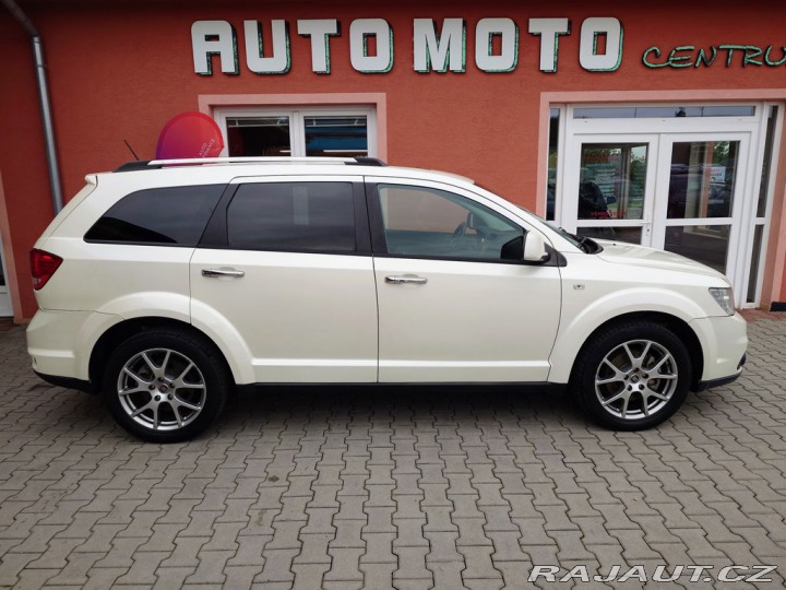Fiat Freemont 2.0 Multijet Lounge 125kW 2012