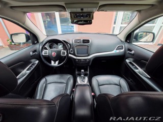 Fiat Freemont 2.0 Multijet Lounge 125kW 2012