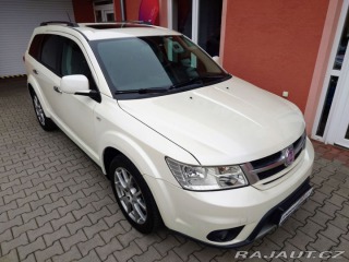 Fiat Freemont 2.0 Multijet Lounge 125kW 2012