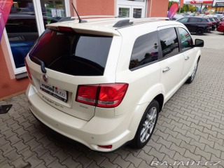 Fiat Freemont 2.0 Multijet Lounge 125kW 2012