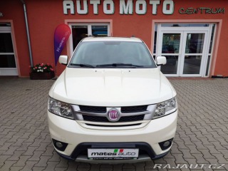 Fiat Freemont 2.0 Multijet Lounge 125kW 2012