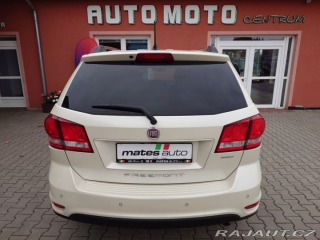 Fiat Freemont 2.0 Multijet Lounge 125kW 2012