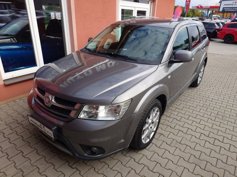 Fiat Freemont 2.0 Multijet 125kW