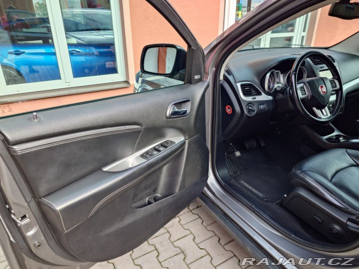 Fiat Freemont 2.0 Multijet 125kW 2012