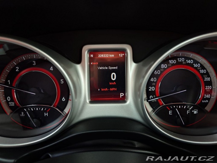 Fiat Freemont 2.0 Multijet 125kW 2012
