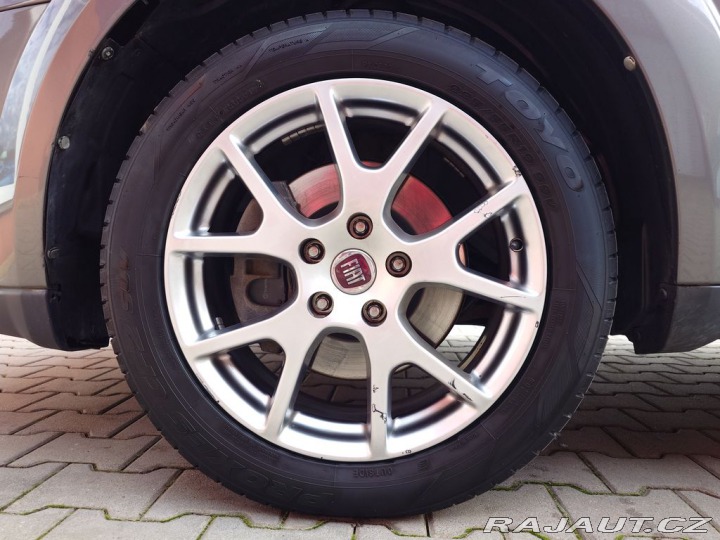 Fiat Freemont 2.0 Multijet 125kW 2012