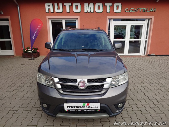 Fiat Freemont 2.0 Multijet 125kW 2012