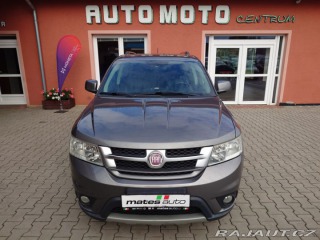 Fiat Freemont 2.0 Multijet 125kW 2012
