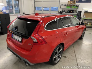 Volvo V60 D4 R-design 2015