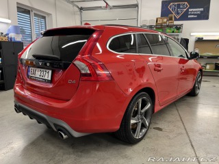 Volvo V60 D4 R-design 2015