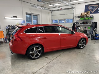Volvo V60 D4 R-design 2015