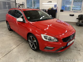 Volvo V60 D4 R-design 2015