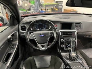 Volvo V60 D4 R-design 2015