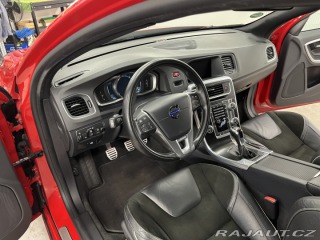 Volvo V60 D4 R-design 2015