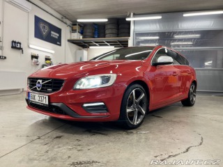Volvo V60 D4 R-design 2015