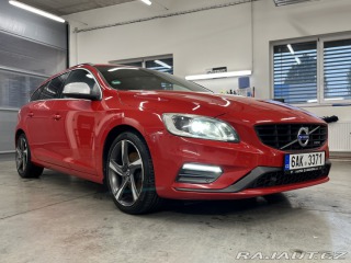 Volvo V60 D4 R-design 2015