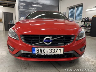 Volvo V60 D4 R-design 2015