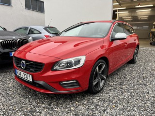 Volvo V60 D4 R-design 2015
