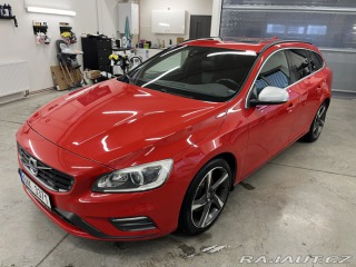 Volvo V60 D4 R-design 2015