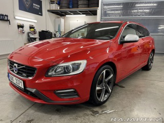 Volvo V60 D4 R-design 2015