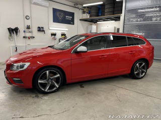 Volvo V60 D4 R-design 2015