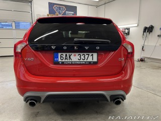 Volvo V60 D4 R-design 2015
