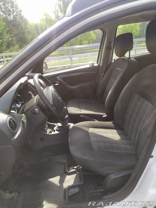Dacia Duster SD 2015