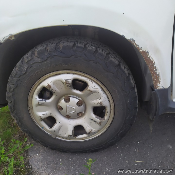 Dacia Duster SD 2015
